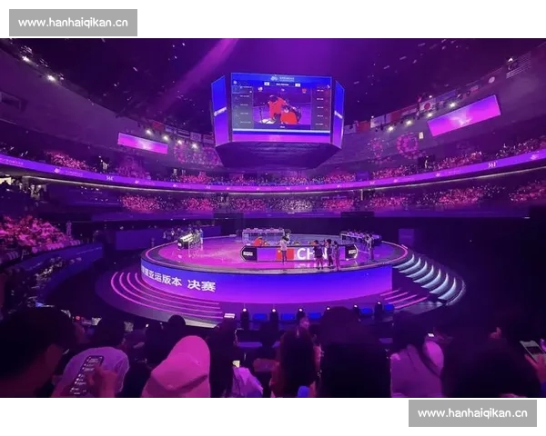 一站式电竞比赛平台入口打造公平竞技与观赛新体验生态服务新标杆